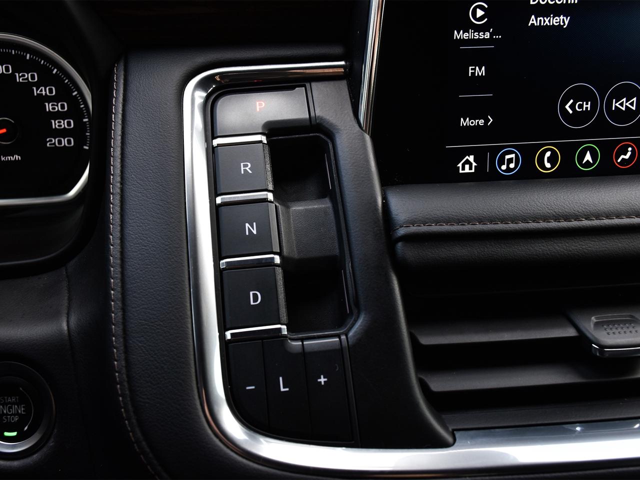 2021 Chevrolet Tahoe High Country 4x4 ~Nav ~Leather ~Camera ~BOSE Audio Photo