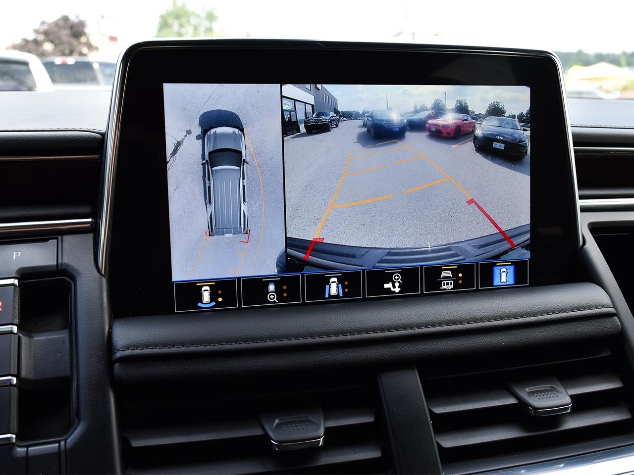 2021 Chevrolet Tahoe High Country 4x4 ~Nav ~Leather ~Camera ~BOSE Audio Photo