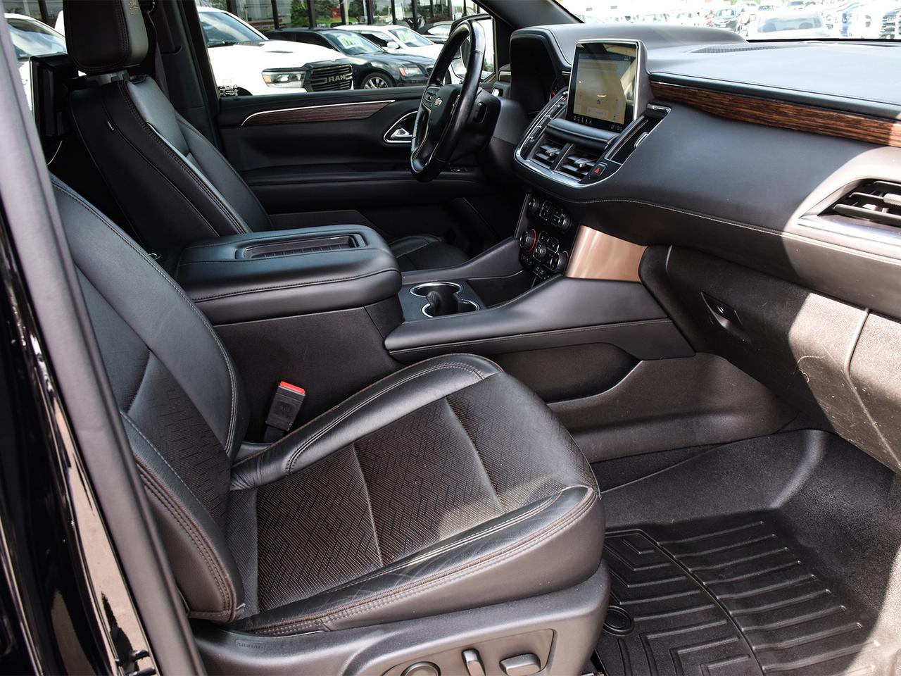 2021 Chevrolet Tahoe High Country 4x4 ~Nav ~Leather ~Camera ~BOSE Audio Photo