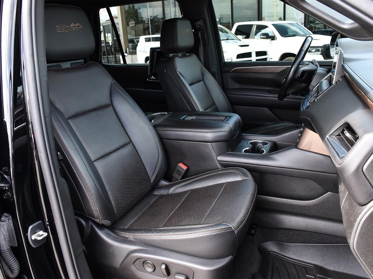 2021 Chevrolet Tahoe High Country 4x4 ~Nav ~Leather ~Camera ~BOSE Audio Photo