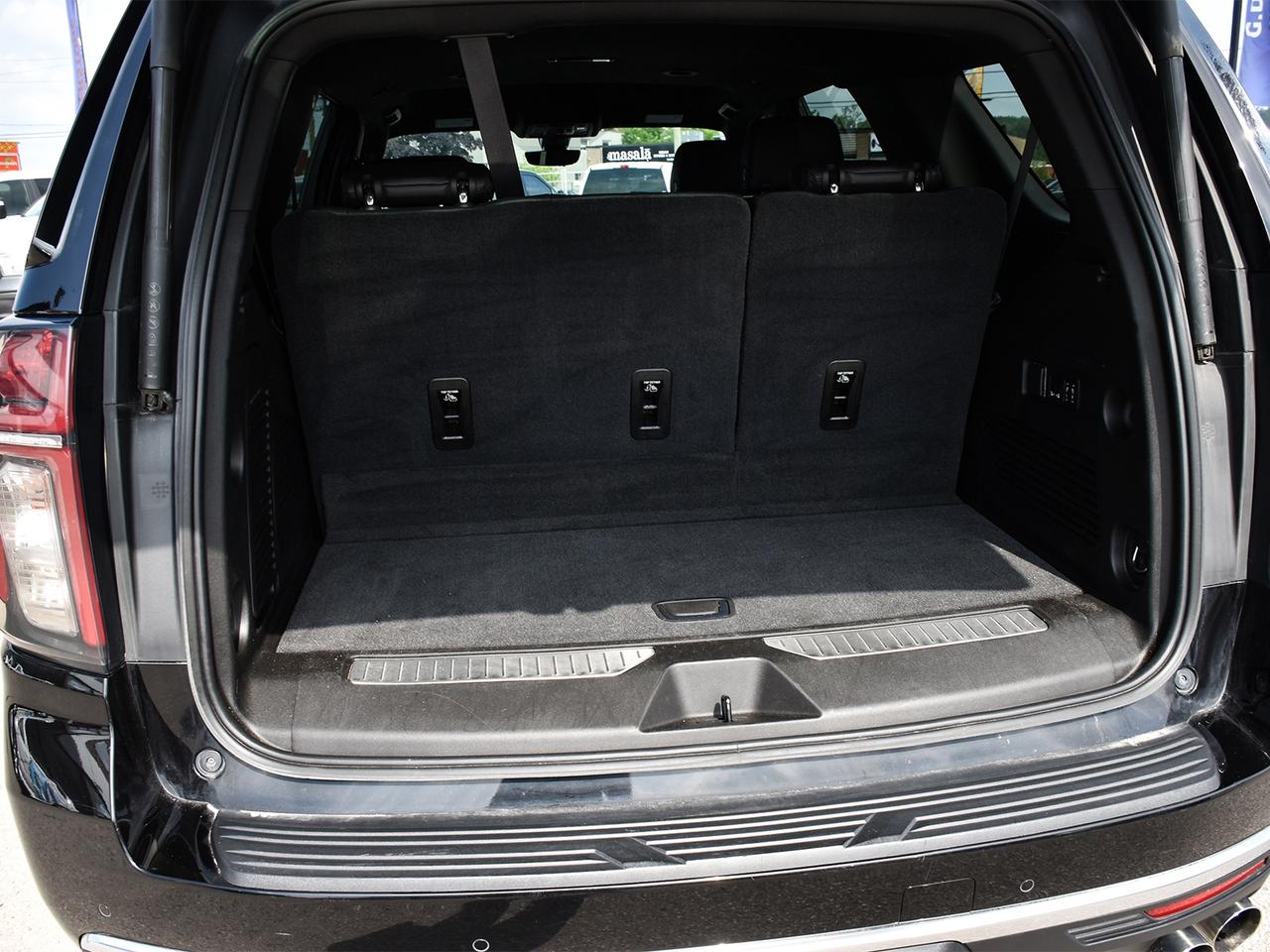 2021 Chevrolet Tahoe High Country 4x4 ~Nav ~Leather ~Camera ~BOSE Audio Photo