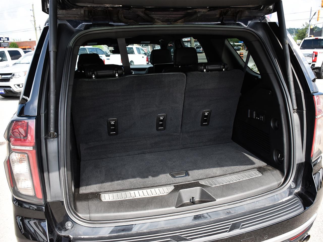 2021 Chevrolet Tahoe High Country 4x4 ~Nav ~Leather ~Camera ~BOSE Audio Photo