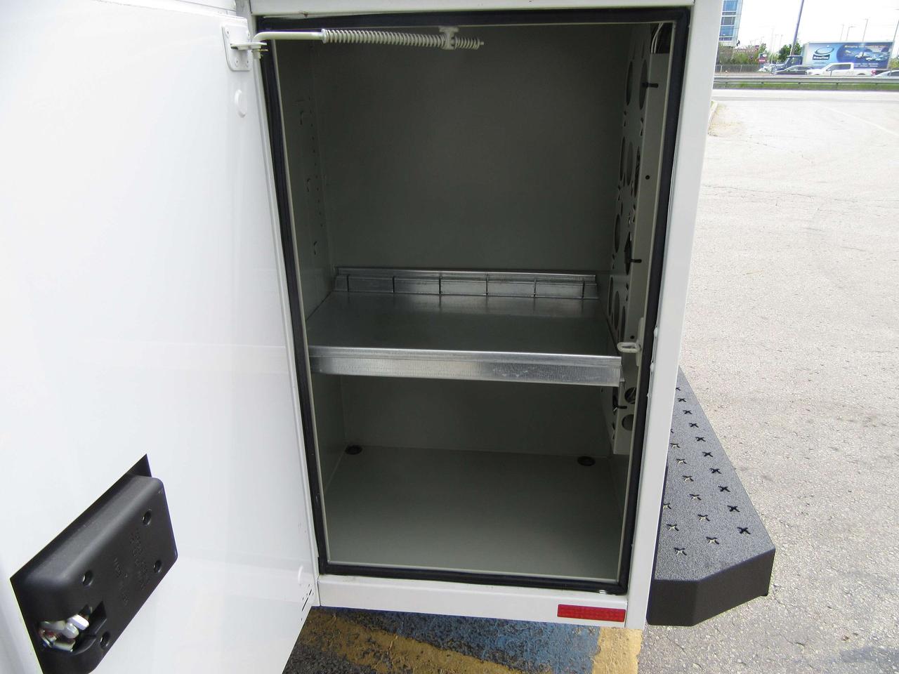 2020 Ford F-550 DIESEL 4X4 CREW WITH NEW KNAPHEIDE SERVICE BODY Photo