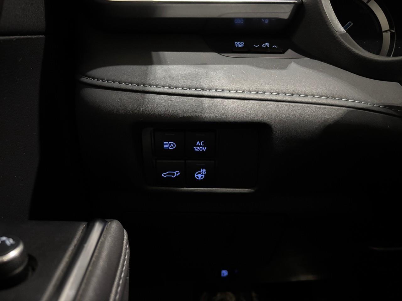 2020 Toyota Highlander Hybrid LIMITED Photo