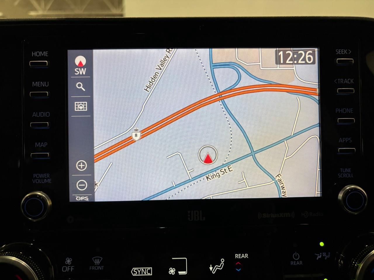 2020 Toyota Highlander Hybrid LIMITED Photo