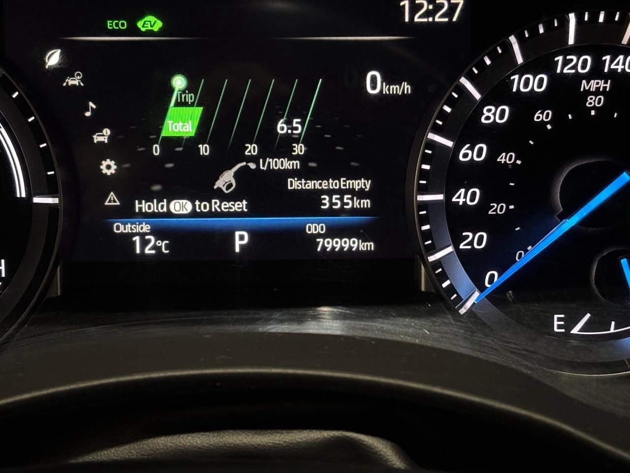 2020 Toyota Highlander Hybrid LIMITED Photo