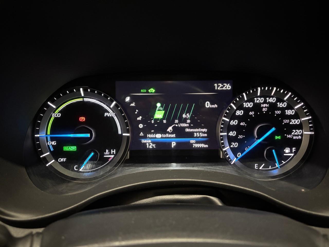 2020 Toyota Highlander Hybrid LIMITED Photo