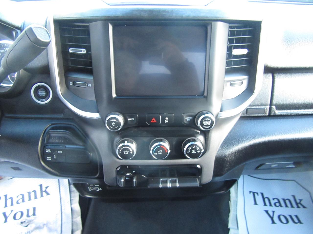 2024 RAM 3500 4X4 REGULAR CAB DIESEL BIG HORN Photo