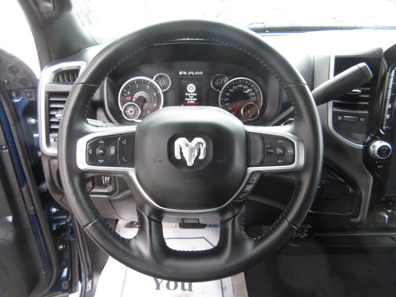 2024 RAM 3500 4X4 REGULAR CAB DIESEL BIG HORN Photo