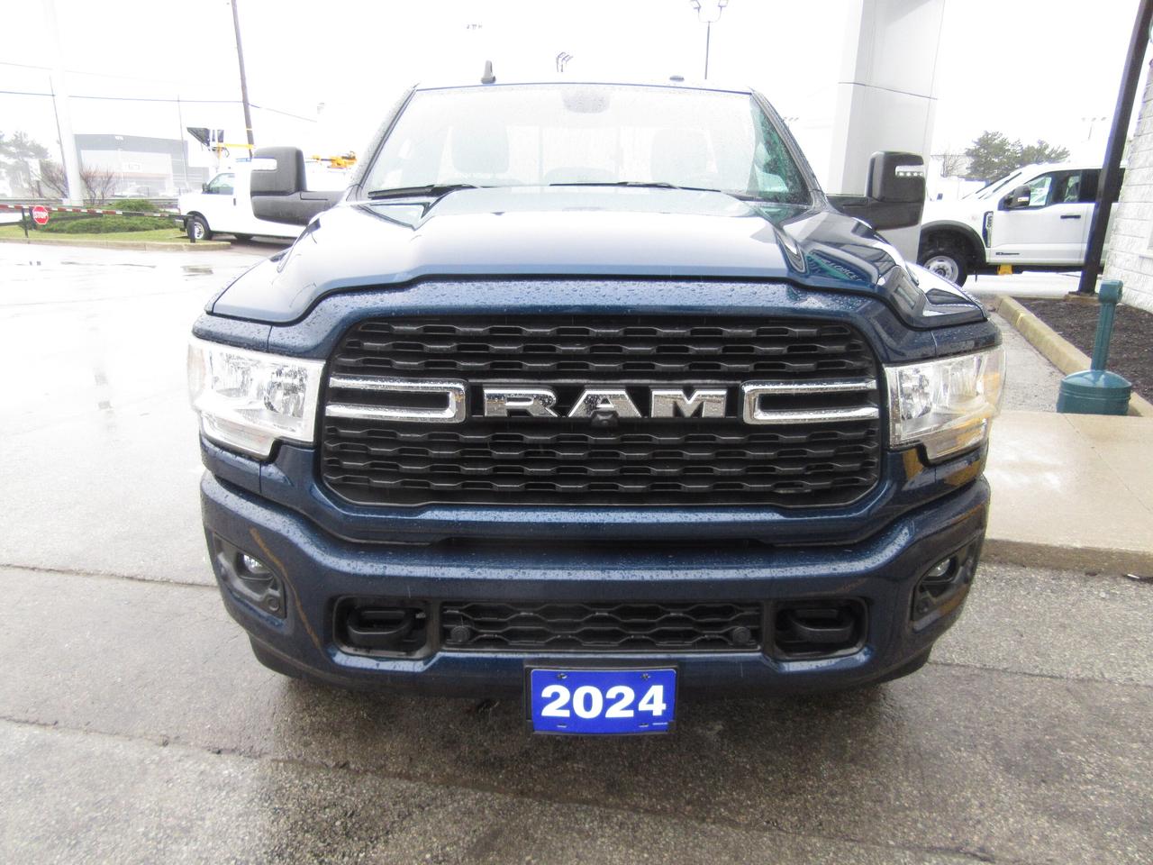 2024 RAM 3500 4X4 REGULAR CAB DIESEL BIG HORN Photo