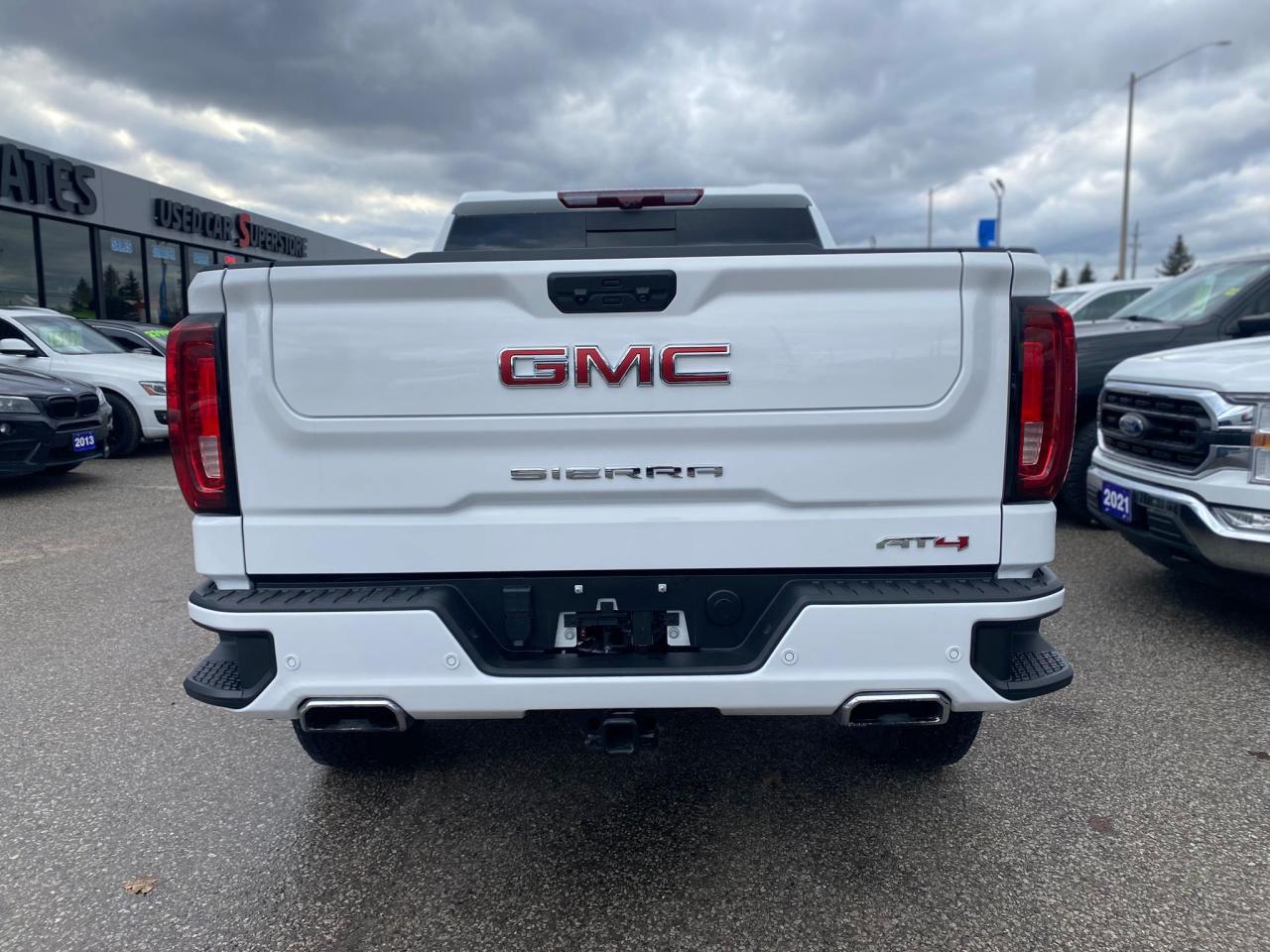 2024 GMC Sierra 1500 AT4 4x4 CrewCab ~Nav ~Heated Leather ~Sunroof ~Cam Photo