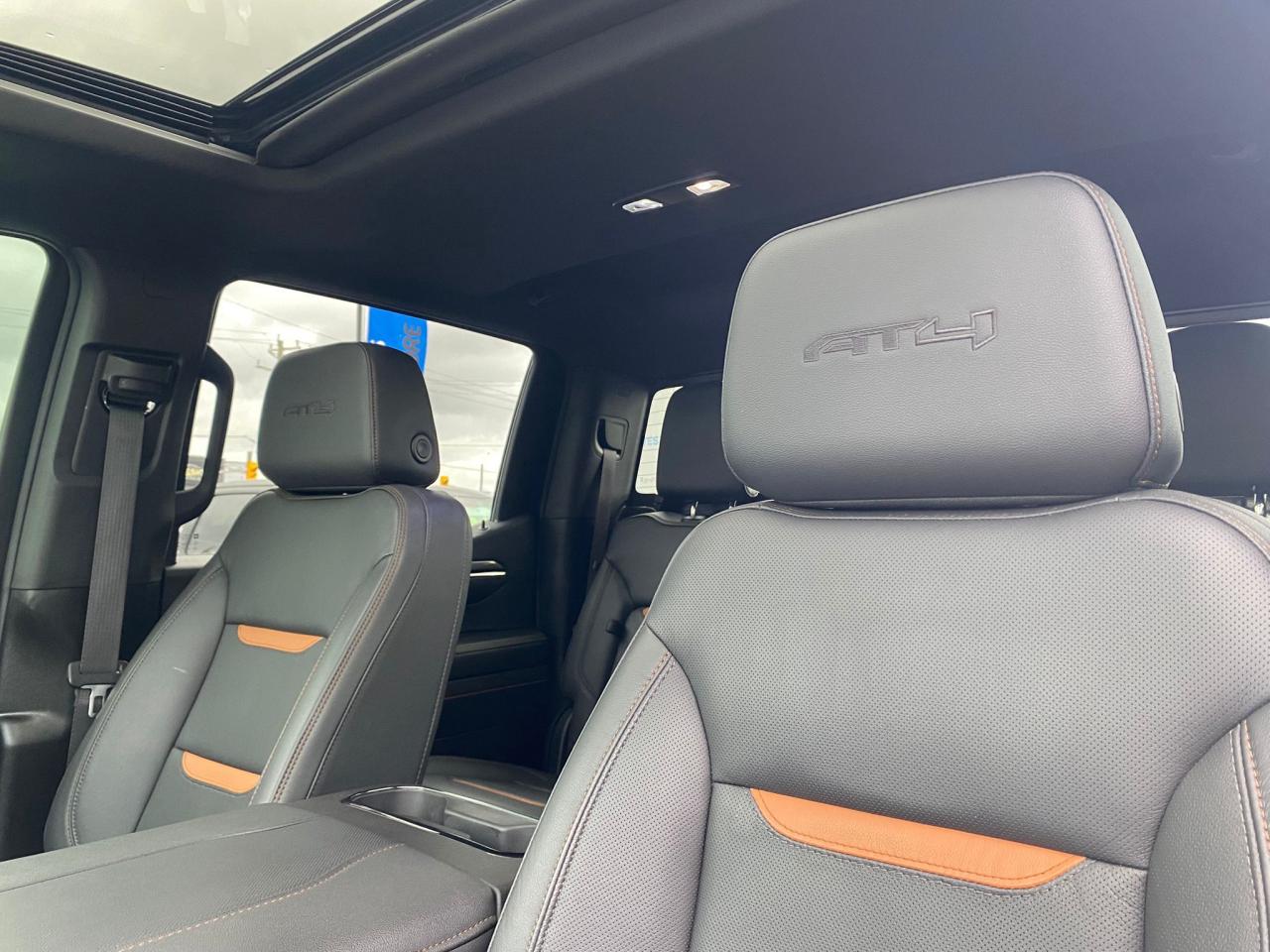 2024 GMC Sierra 1500 AT4 4x4 CrewCab ~Nav ~Heated Leather ~Sunroof ~Cam Photo