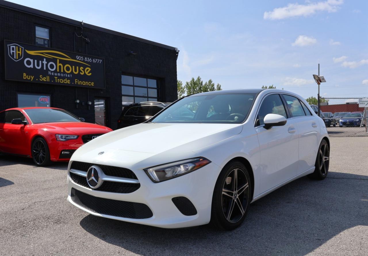 2019 Mercedes-Benz A-Class 4MATIC-AMG/B CAM/CARPLAY/ADAPT CRUISE/PANO ROOF/ME Photo0