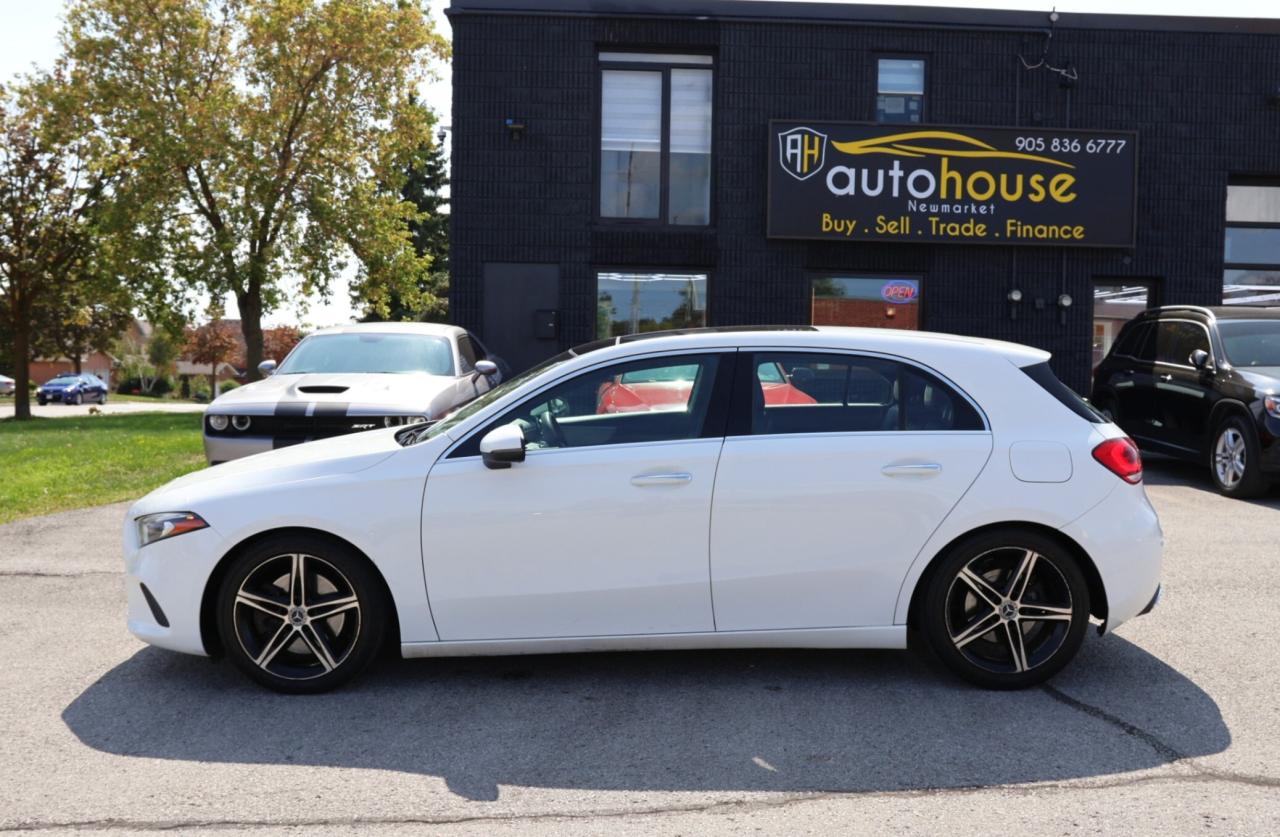 2019 Mercedes-Benz A-Class 4MATIC-AMG/B CAM/CARPLAY/ADAPT CRUISE/PANO ROOF/ME Photo