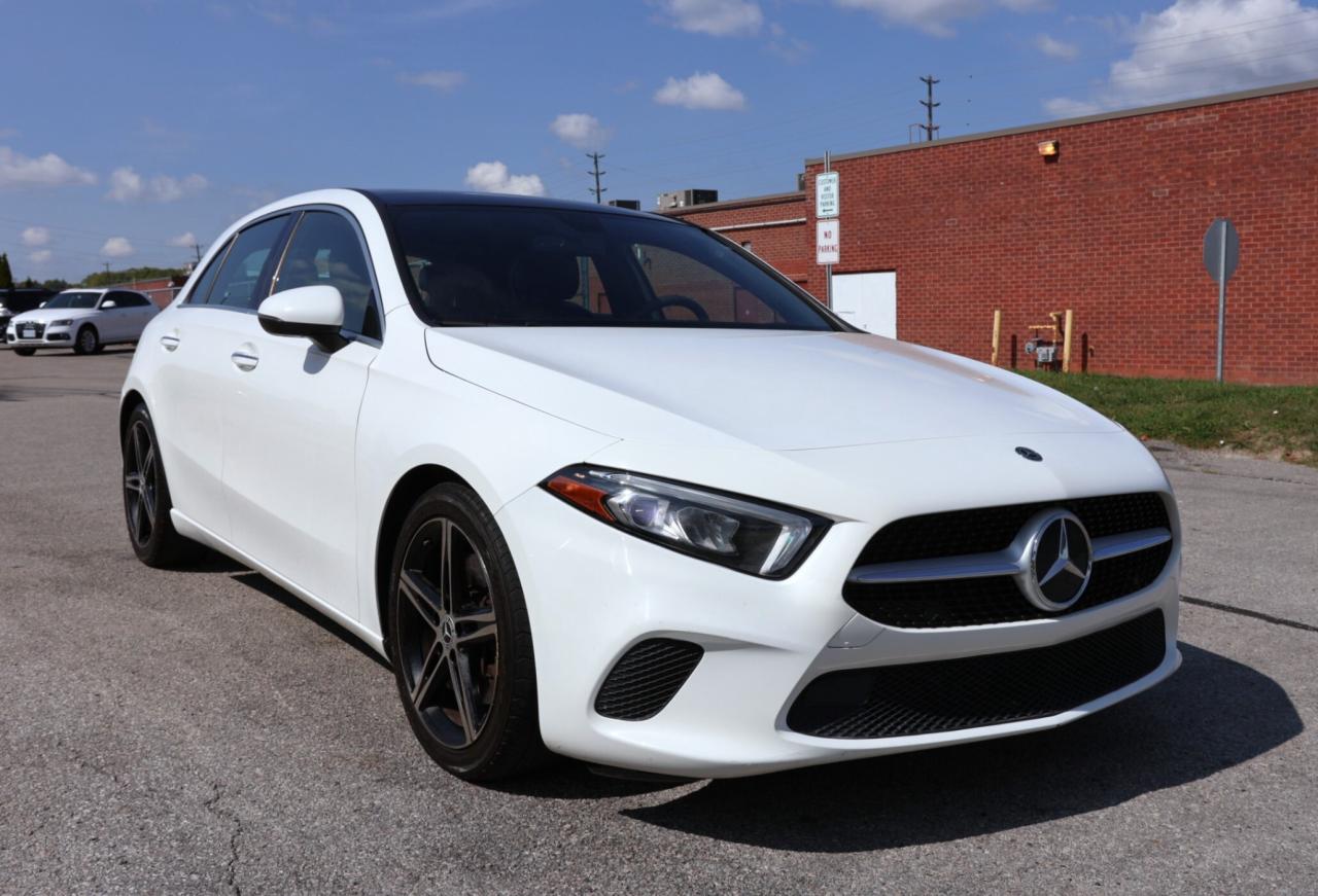 2019 Mercedes-Benz A-Class 4MATIC-AMG/B CAM/CARPLAY/ADAPT CRUISE/PANO ROOF/ME Photo