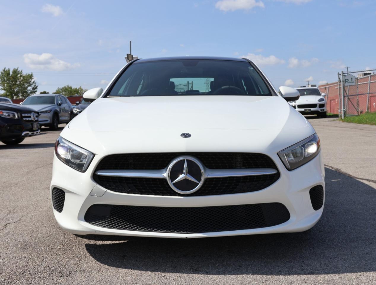 2019 Mercedes-Benz A-Class 4MATIC-AMG/B CAM/CARPLAY/ADAPT CRUISE/PANO ROOF/ME Photo