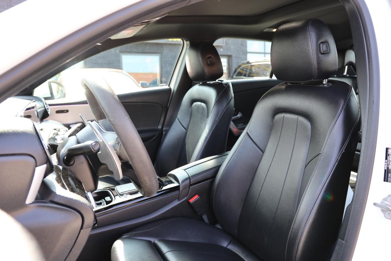 2019 Mercedes-Benz A-Class 4MATIC-AMG/B CAM/CARPLAY/ADAPT CRUISE/PANO ROOF/ME Photo