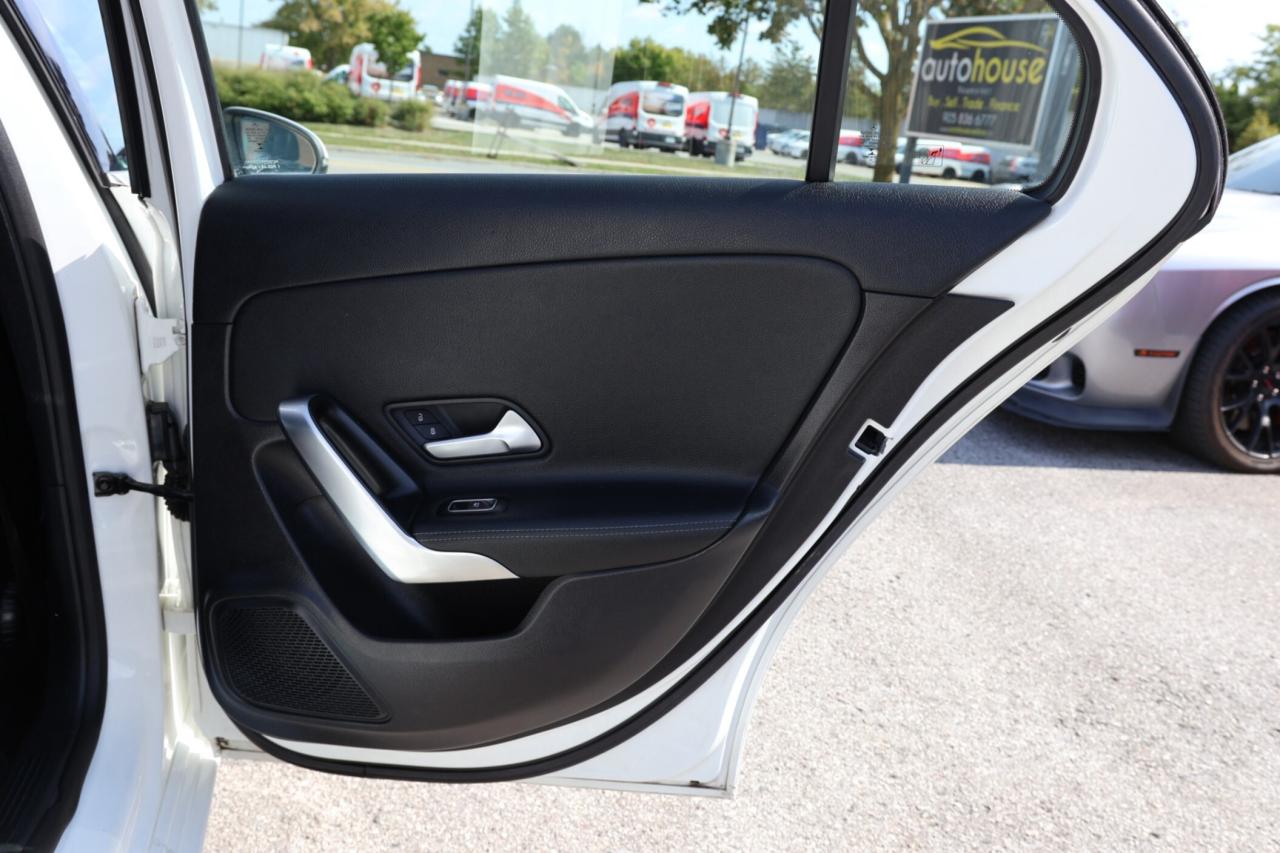 2019 Mercedes-Benz A-Class 4MATIC-AMG/B CAM/CARPLAY/ADAPT CRUISE/PANO ROOF/ME Photo