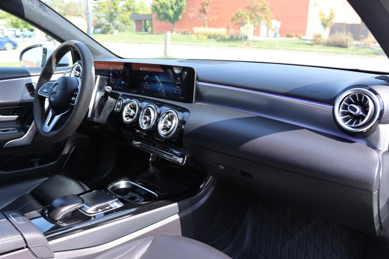 2019 Mercedes-Benz A-Class 4MATIC-AMG/B CAM/CARPLAY/ADAPT CRUISE/PANO ROOF/ME Photo
