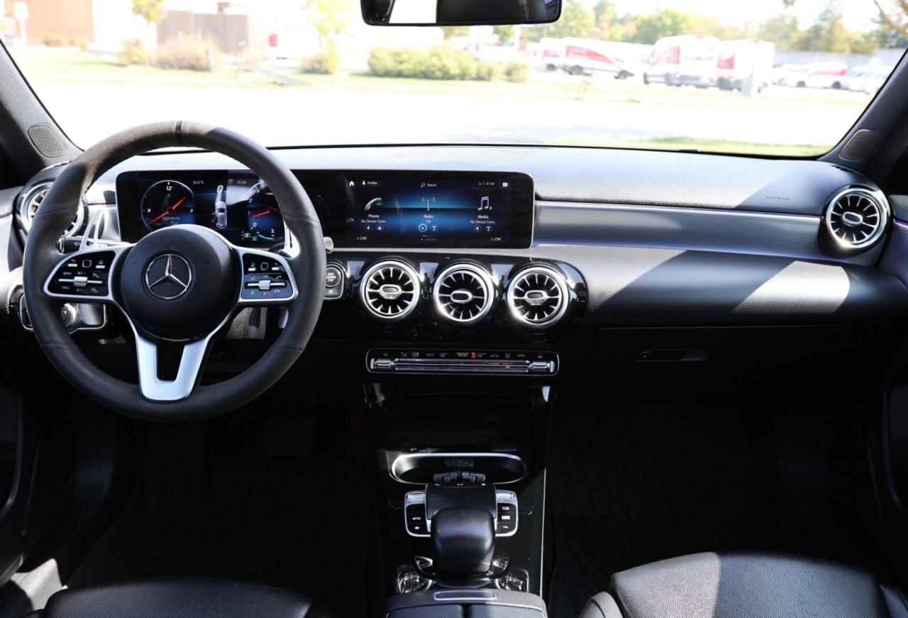 2019 Mercedes-Benz A-Class 4MATIC-AMG/B CAM/CARPLAY/ADAPT CRUISE/PANO ROOF/ME Photo