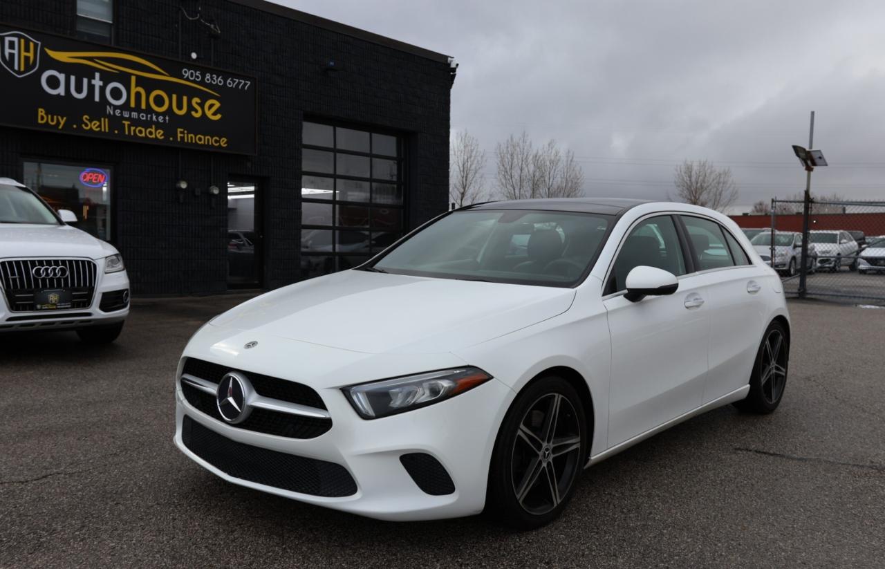 2019 Mercedes-Benz A-Class 4MATIC-AMG/B CAM/CARPLAY/ADAPT CRUISE/PANO ROOF/ME Photo
