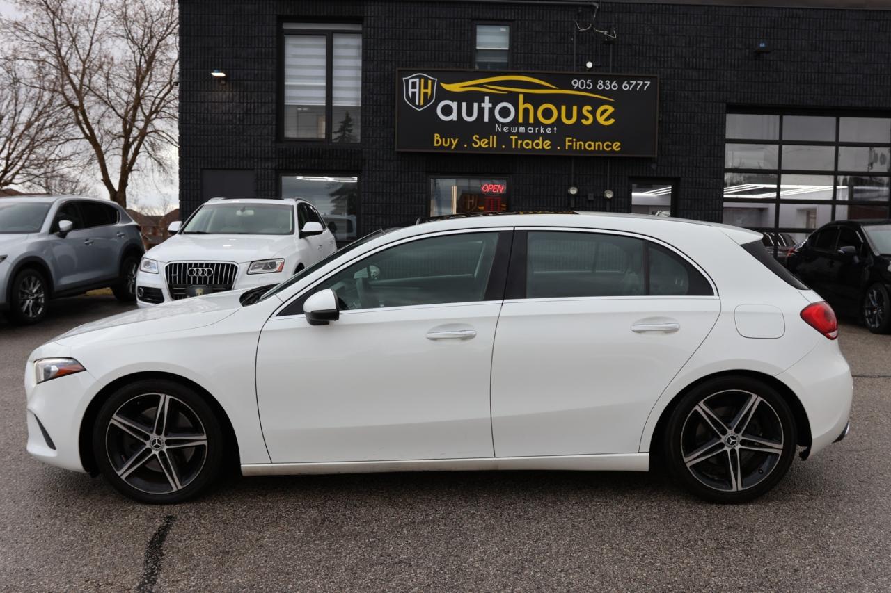 2019 Mercedes-Benz A-Class 4MATIC-AMG/B CAM/CARPLAY/ADAPT CRUISE/PANO ROOF/ME Photo