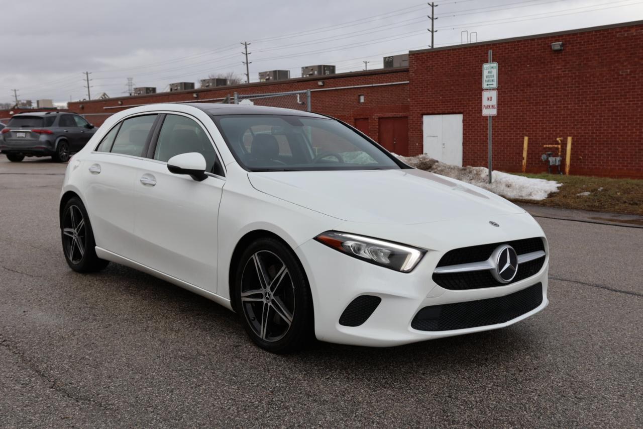 2019 Mercedes-Benz A-Class 4MATIC-AMG/B CAM/CARPLAY/ADAPT CRUISE/PANO ROOF/ME Photo