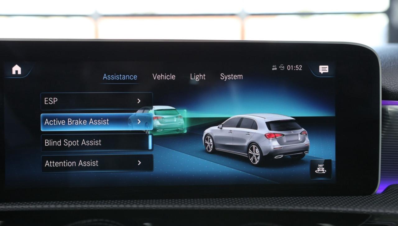 2019 Mercedes-Benz A-Class 4MATIC-AMG/B CAM/CARPLAY/ADAPT CRUISE/PANO ROOF/ME Photo