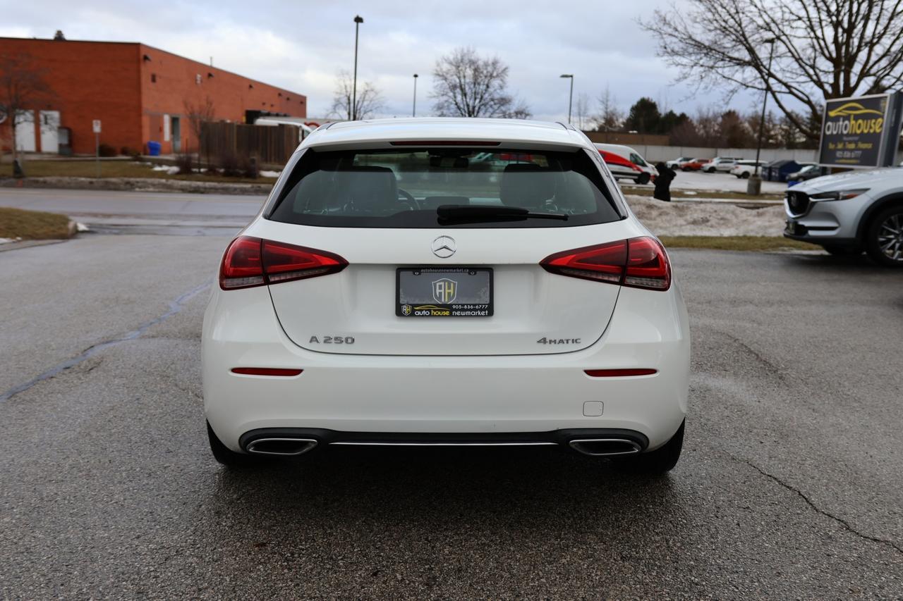 2019 Mercedes-Benz A-Class 4MATIC-AMG/B CAM/CARPLAY/ADAPT CRUISE/PANO ROOF/ME Photo