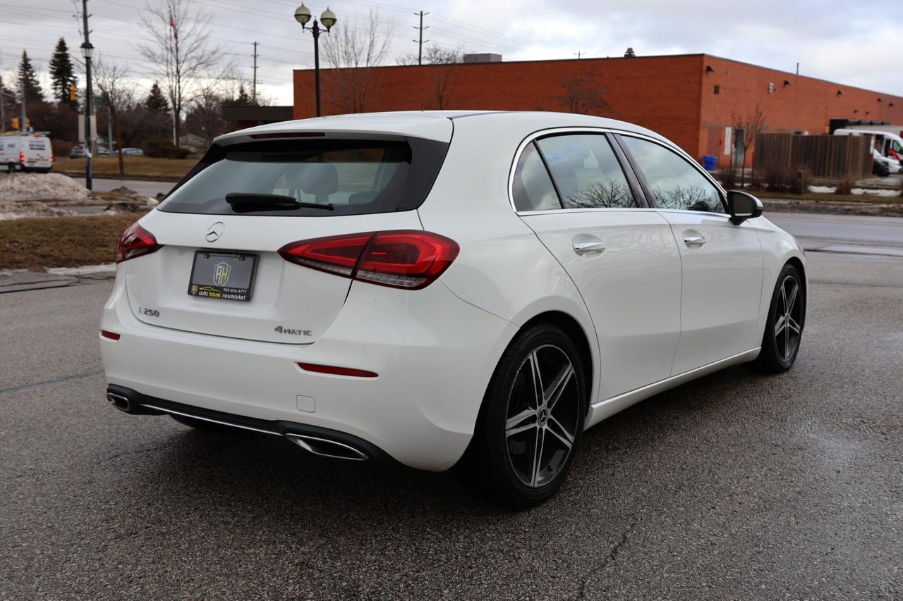 2019 Mercedes-Benz A-Class 4MATIC-AMG/B CAM/CARPLAY/ADAPT CRUISE/PANO ROOF/ME Photo