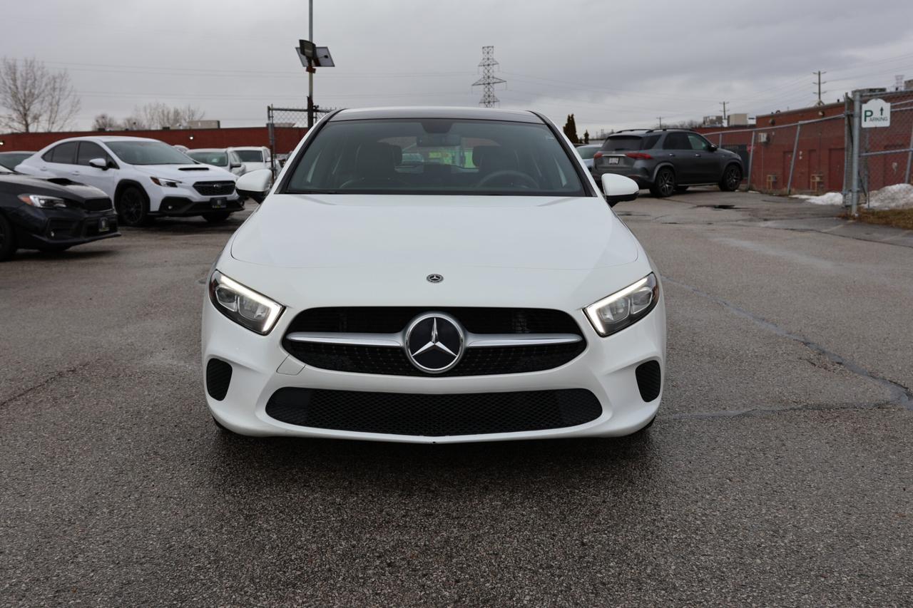 2019 Mercedes-Benz A-Class 4MATIC-AMG/B CAM/CARPLAY/ADAPT CRUISE/PANO ROOF/ME Photo