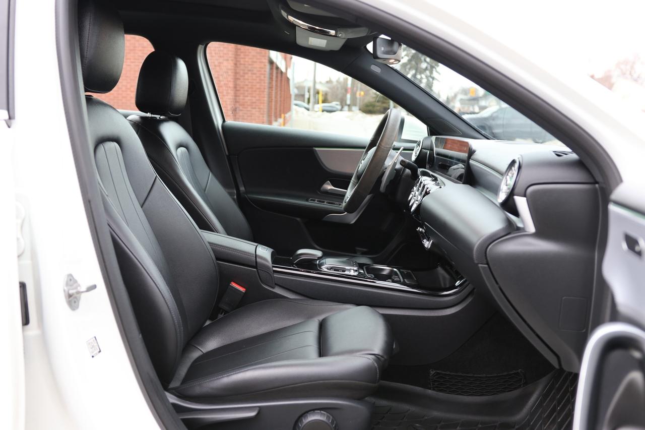 2019 Mercedes-Benz A-Class 4MATIC-AMG/B CAM/CARPLAY/ADAPT CRUISE/PANO ROOF/ME Photo