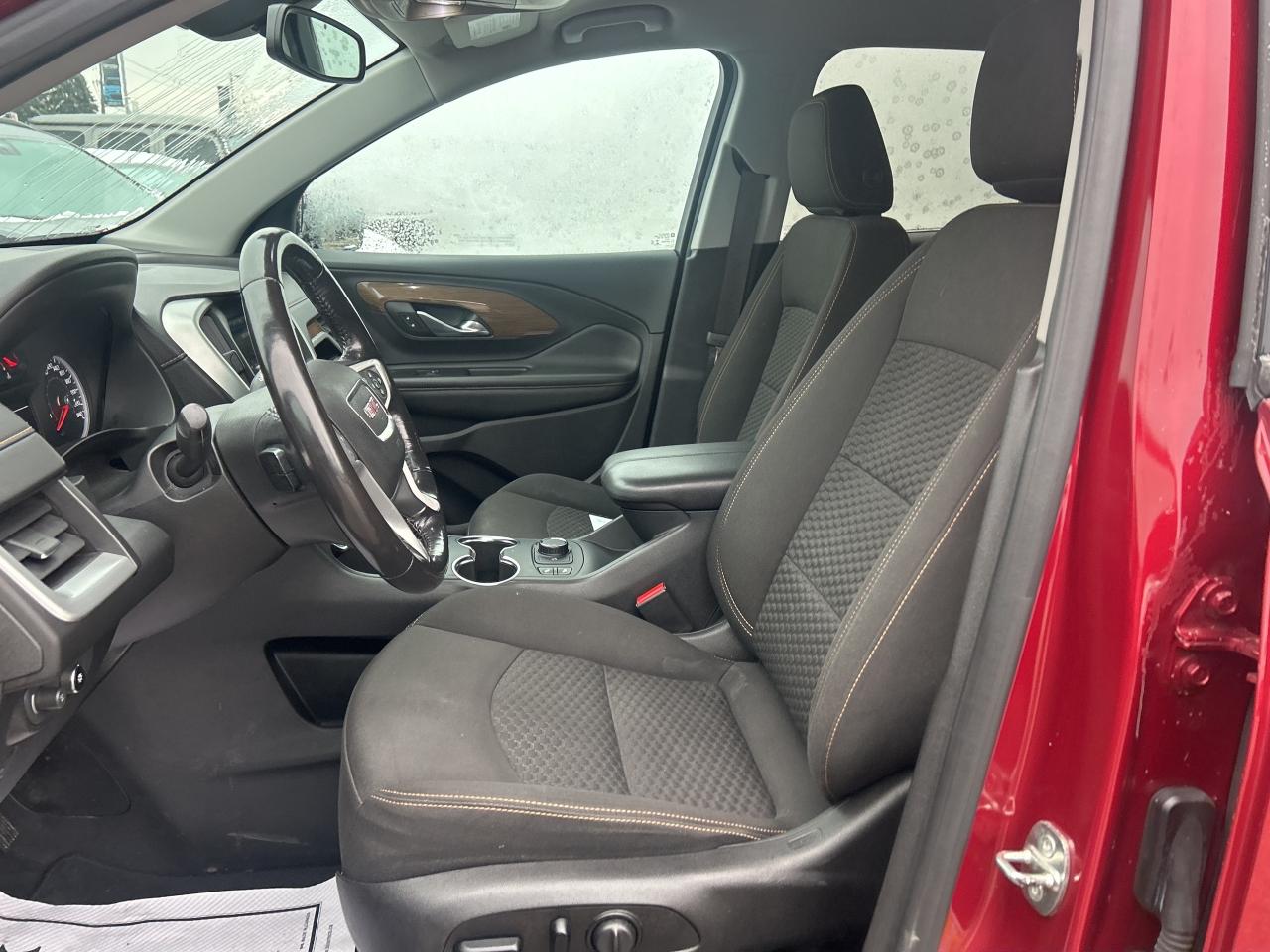 2018 GMC Terrain AWD 4DR SLE Photo