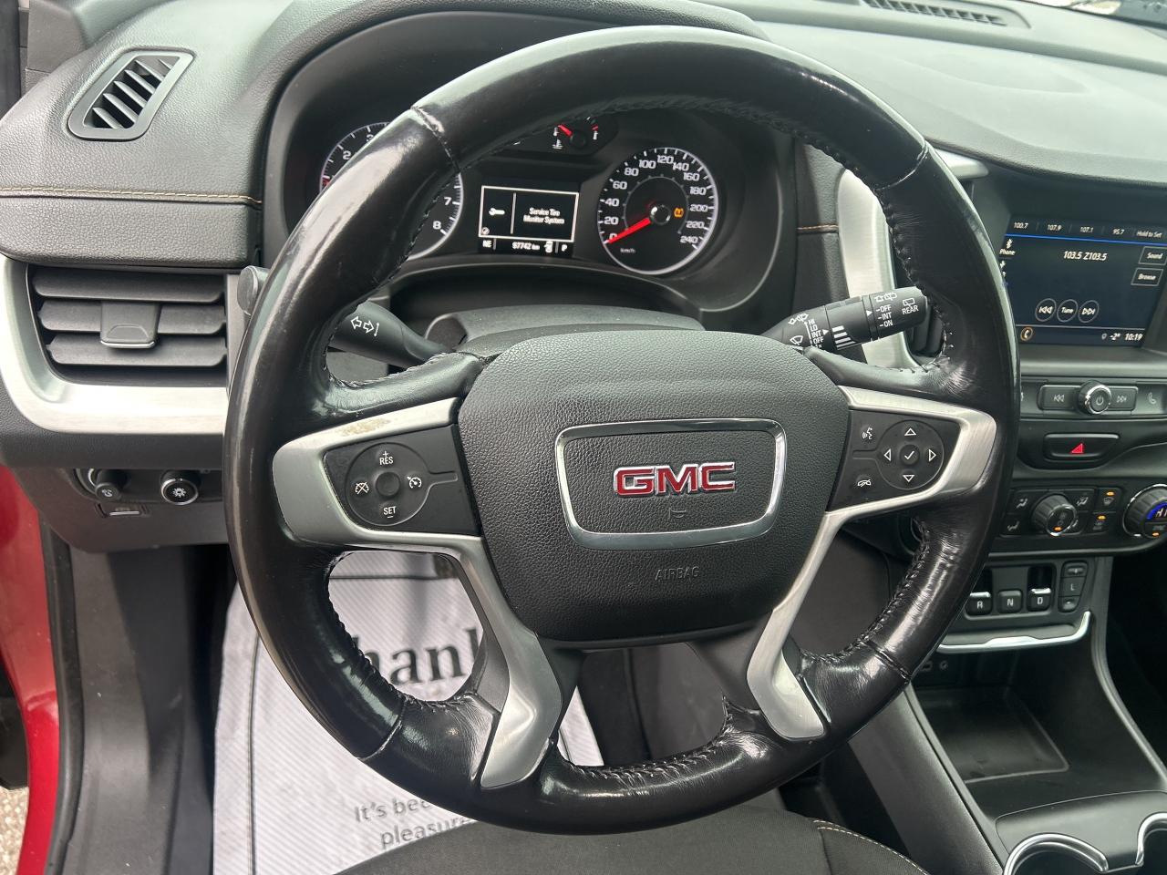 2018 GMC Terrain AWD 4DR SLE Photo