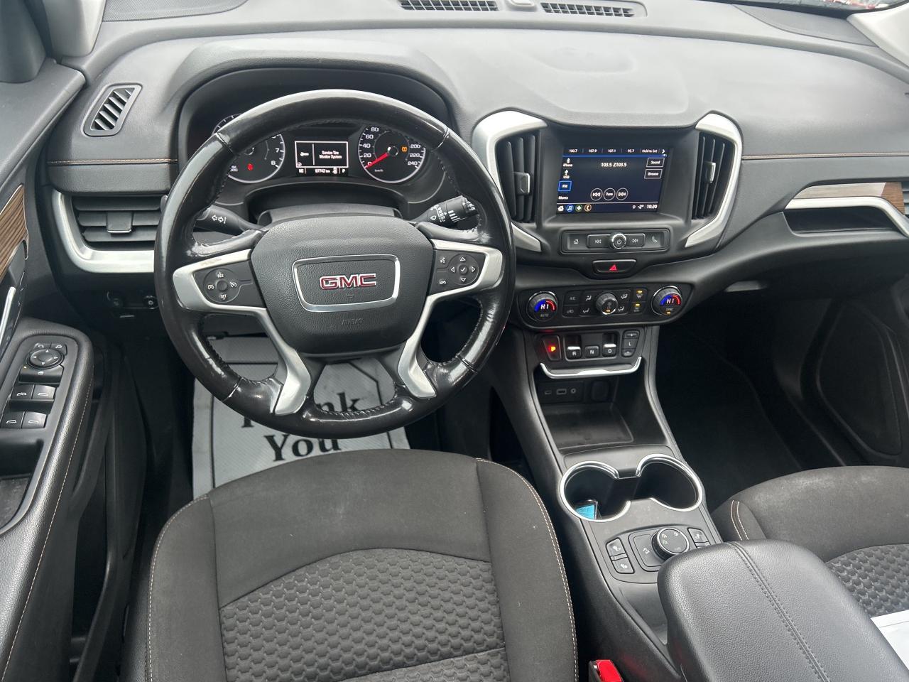 2018 GMC Terrain AWD 4DR SLE Photo