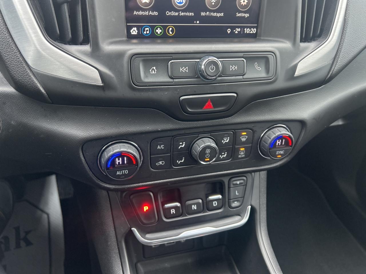 2018 GMC Terrain AWD 4DR SLE Photo