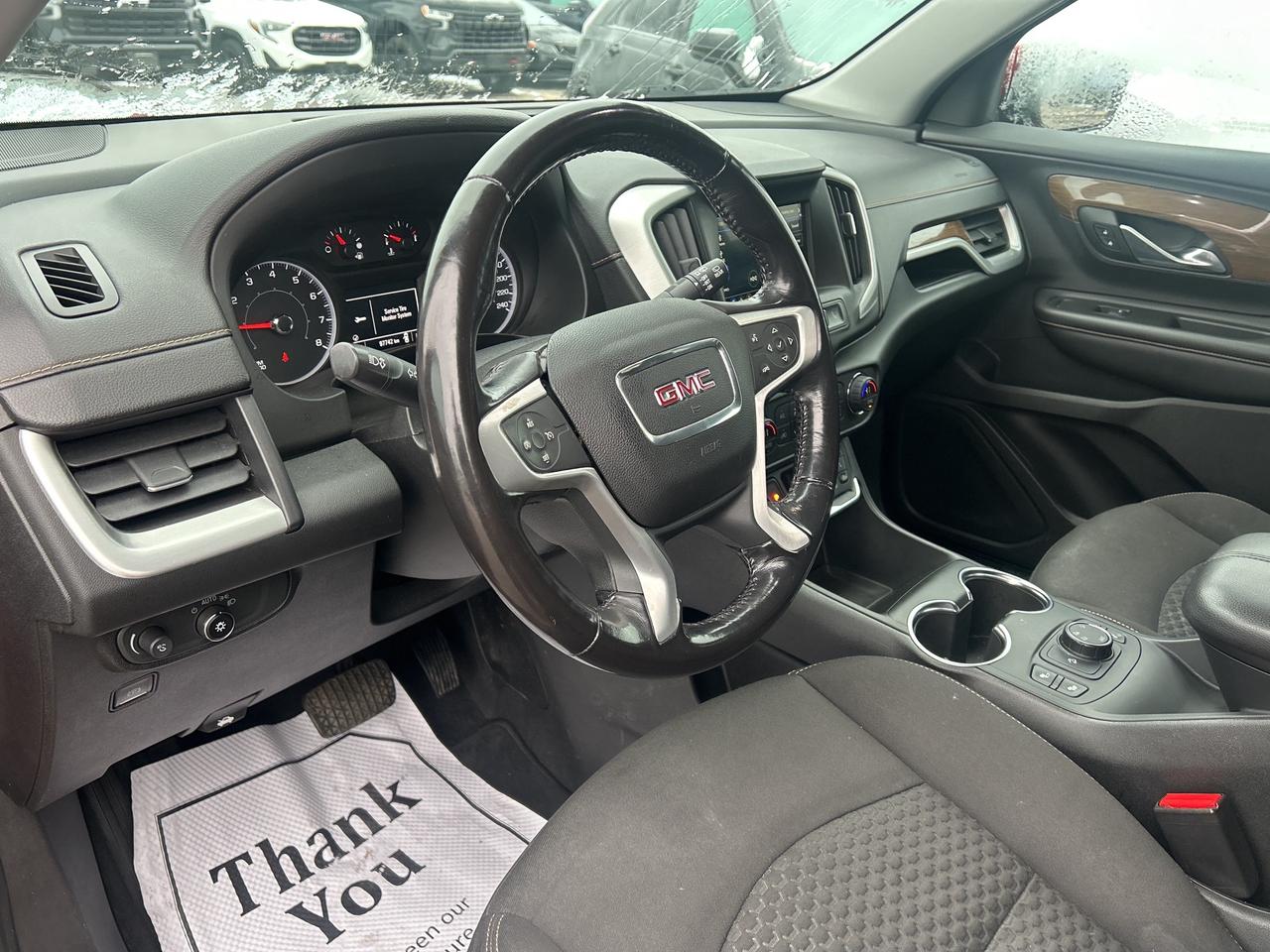 2018 GMC Terrain AWD 4DR SLE Photo