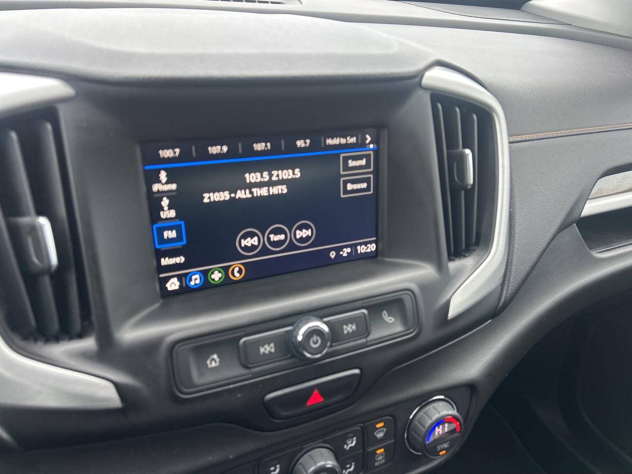 2018 GMC Terrain AWD 4DR SLE Photo