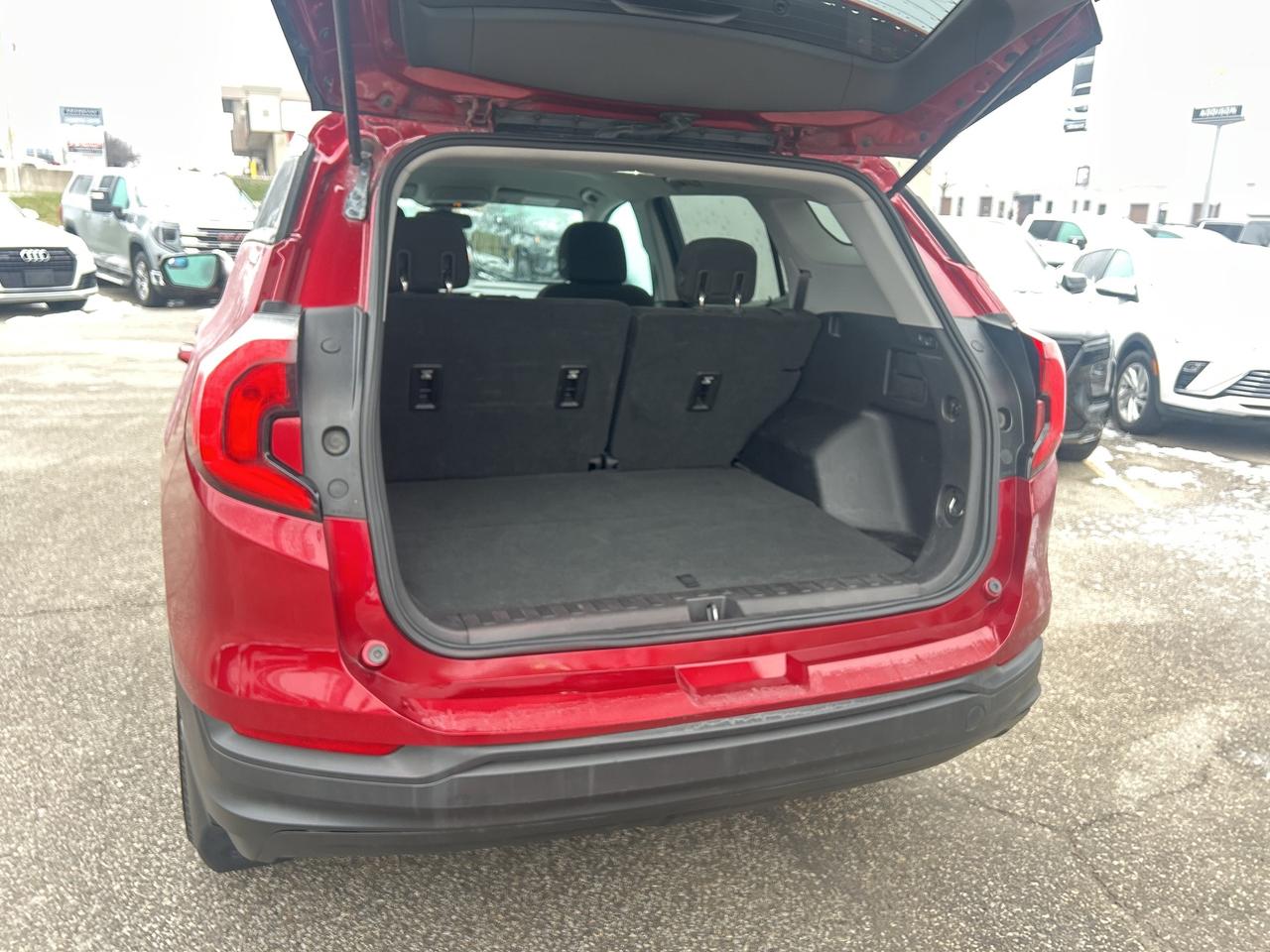 2018 GMC Terrain AWD 4DR SLE Photo