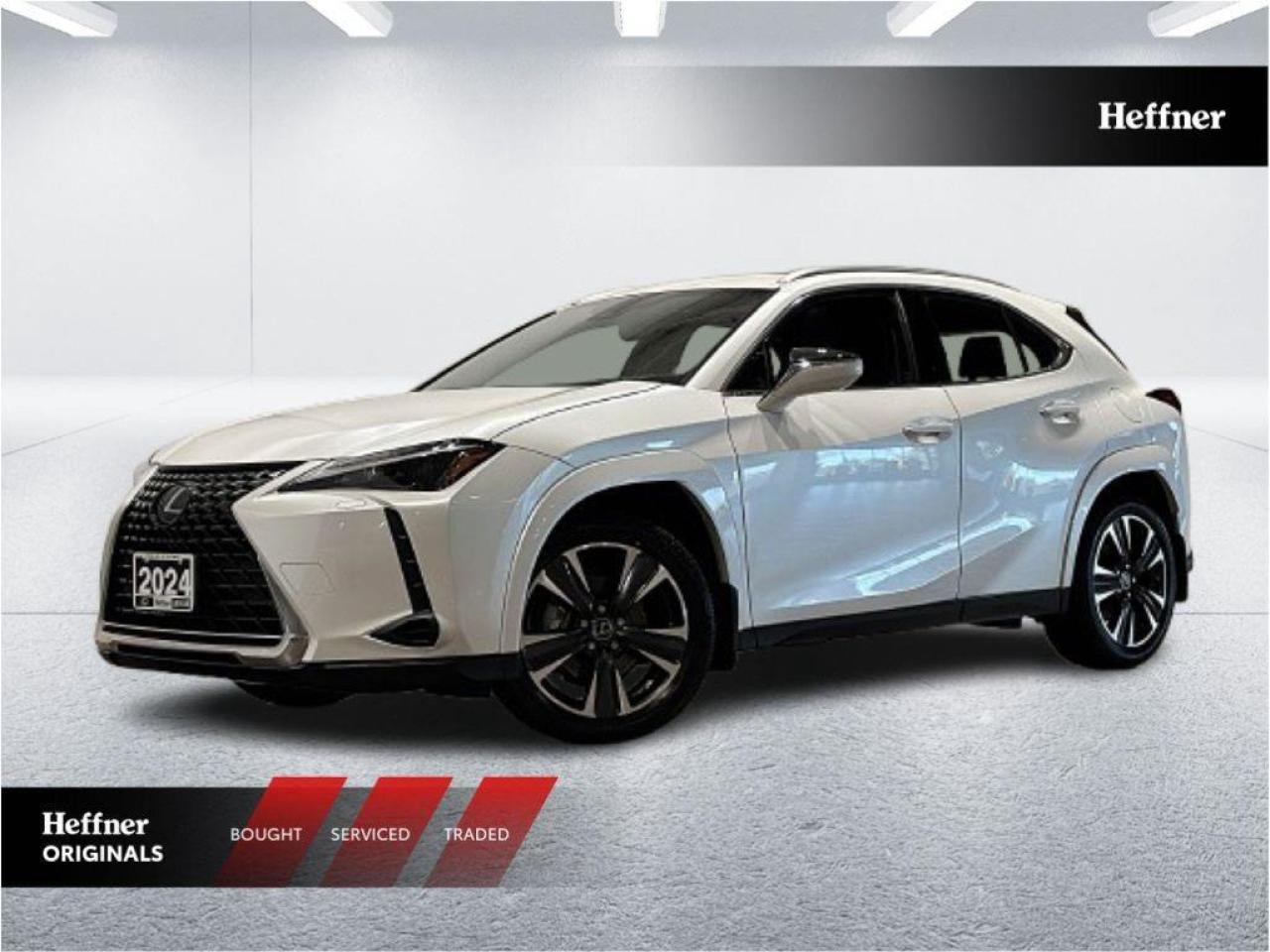2024 Lexus UX 250H PREMIUM PACKAGE   LEXUS CERTIFIED PRE-OWNED   CARF Photo0