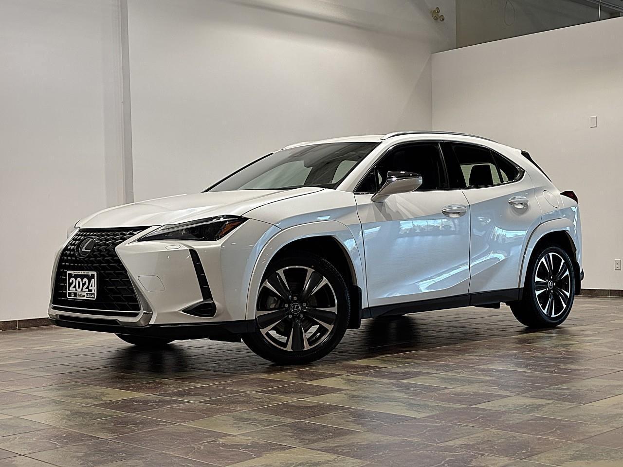 2024 Lexus UX 250H PREMIUM PACKAGE   LEXUS CERTIFIED PRE-OWNED   CARF Photo