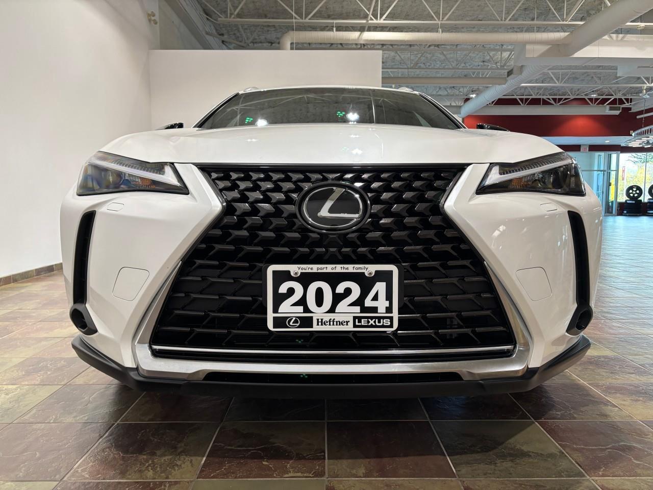 2024 Lexus UX 250H PREMIUM PACKAGE   LEXUS CERTIFIED PRE-OWNED   CARF Photo