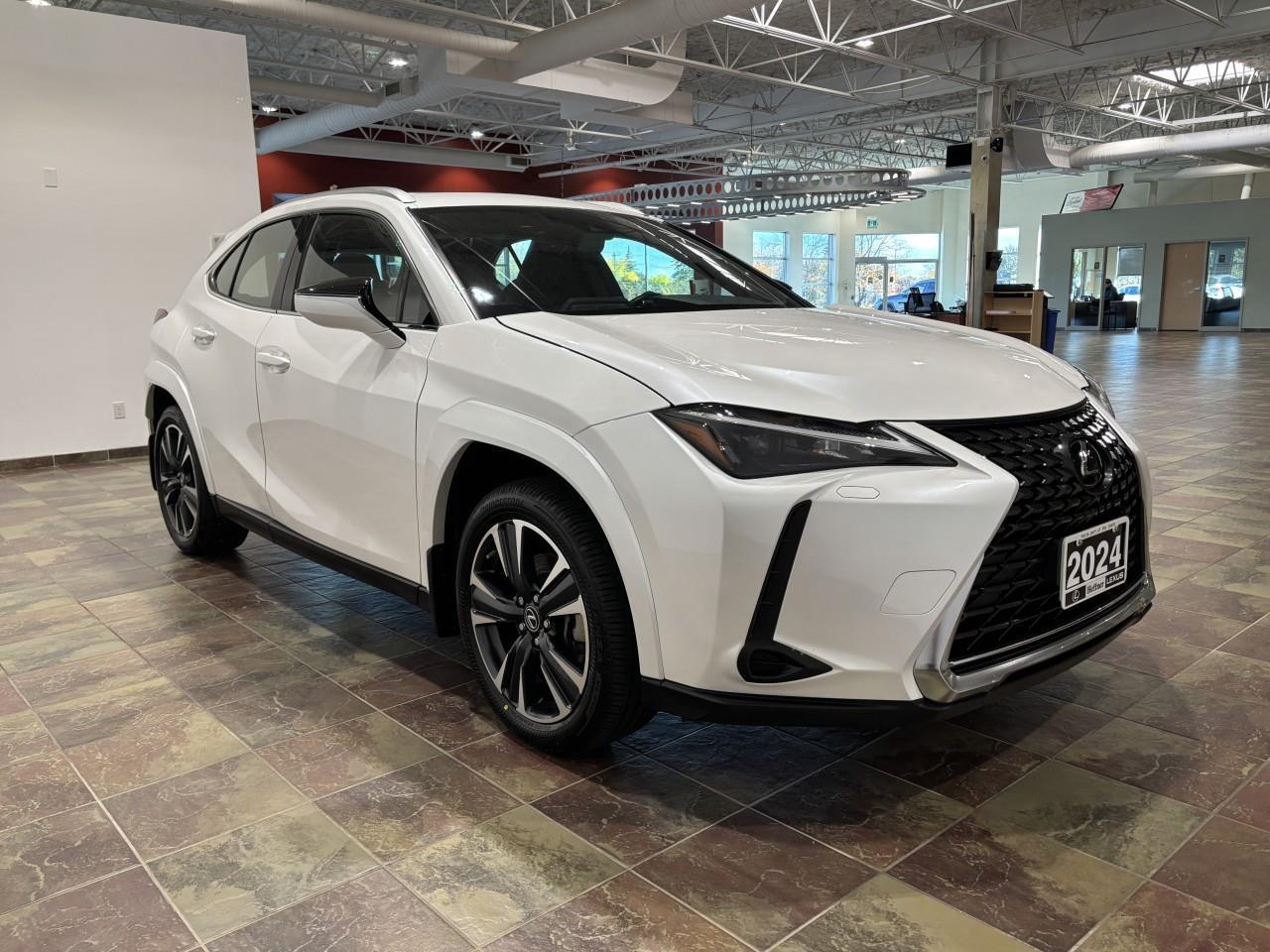 2024 Lexus UX 250H PREMIUM PACKAGE   LEXUS CERTIFIED PRE-OWNED   CARF Photo