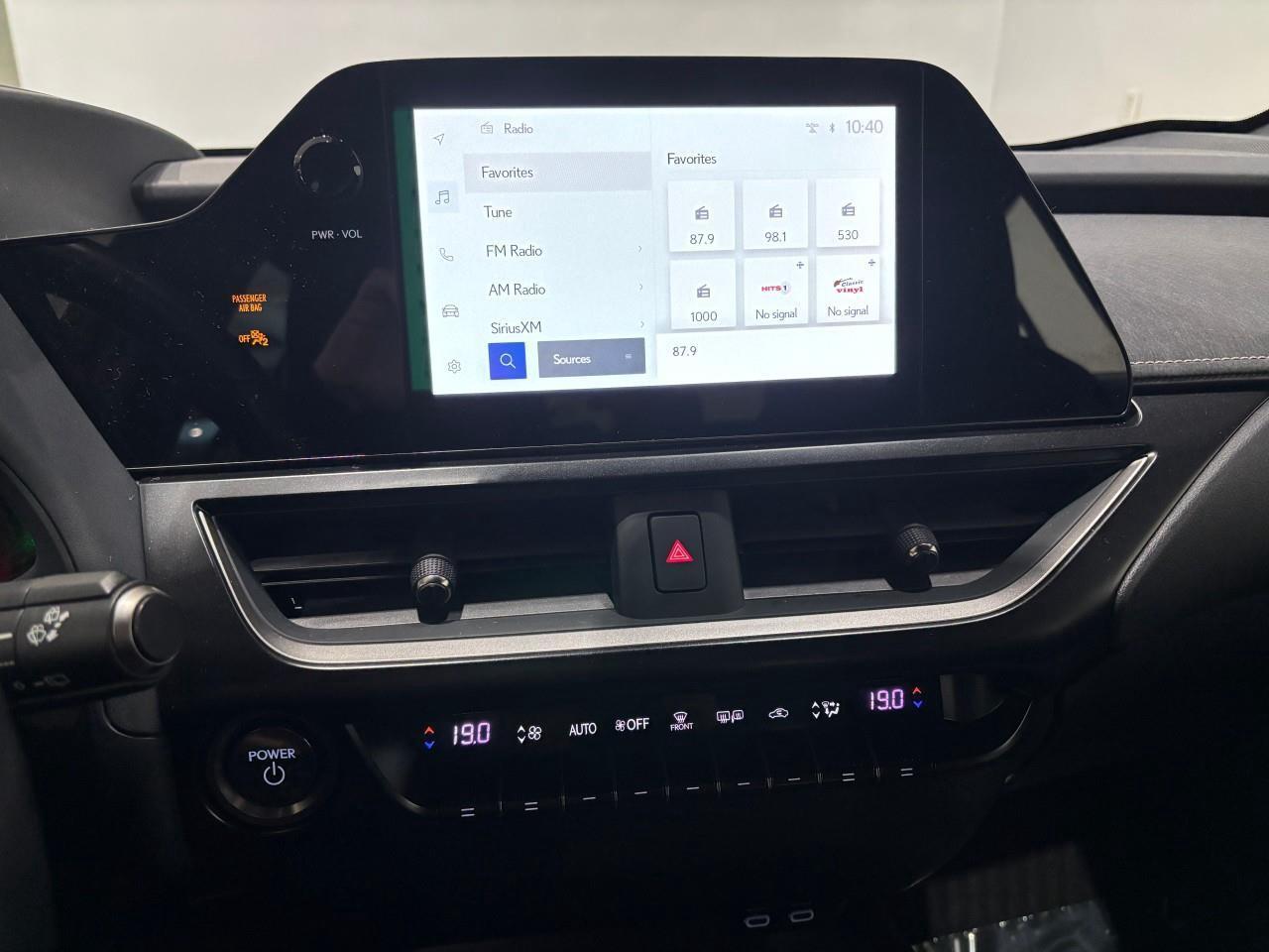 2024 Lexus UX 250H PREMIUM PACKAGE   LEXUS CERTIFIED PRE-OWNED   CARF Photo