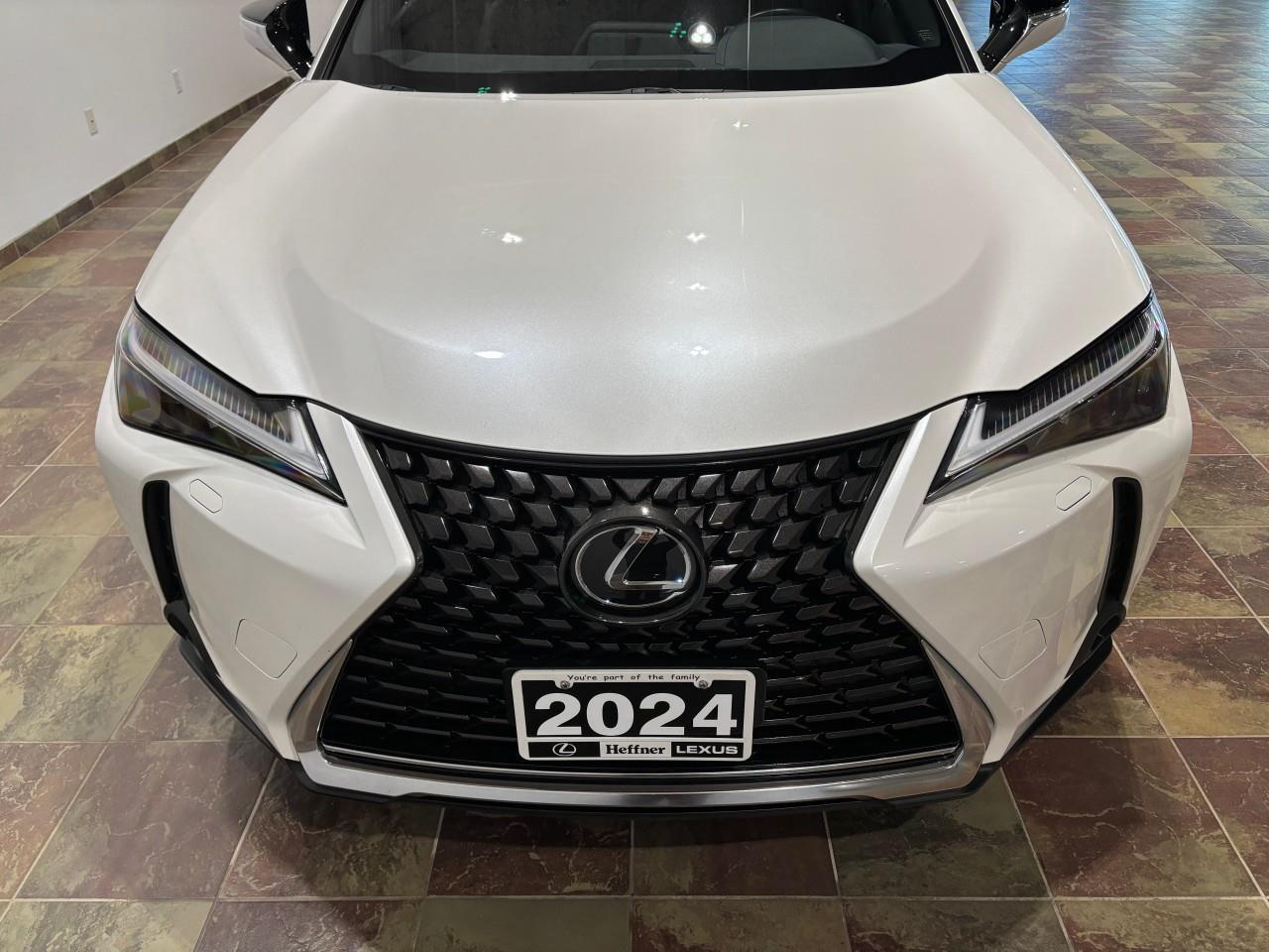 2024 Lexus UX 250H PREMIUM PACKAGE   LEXUS CERTIFIED PRE-OWNED   CARF Photo