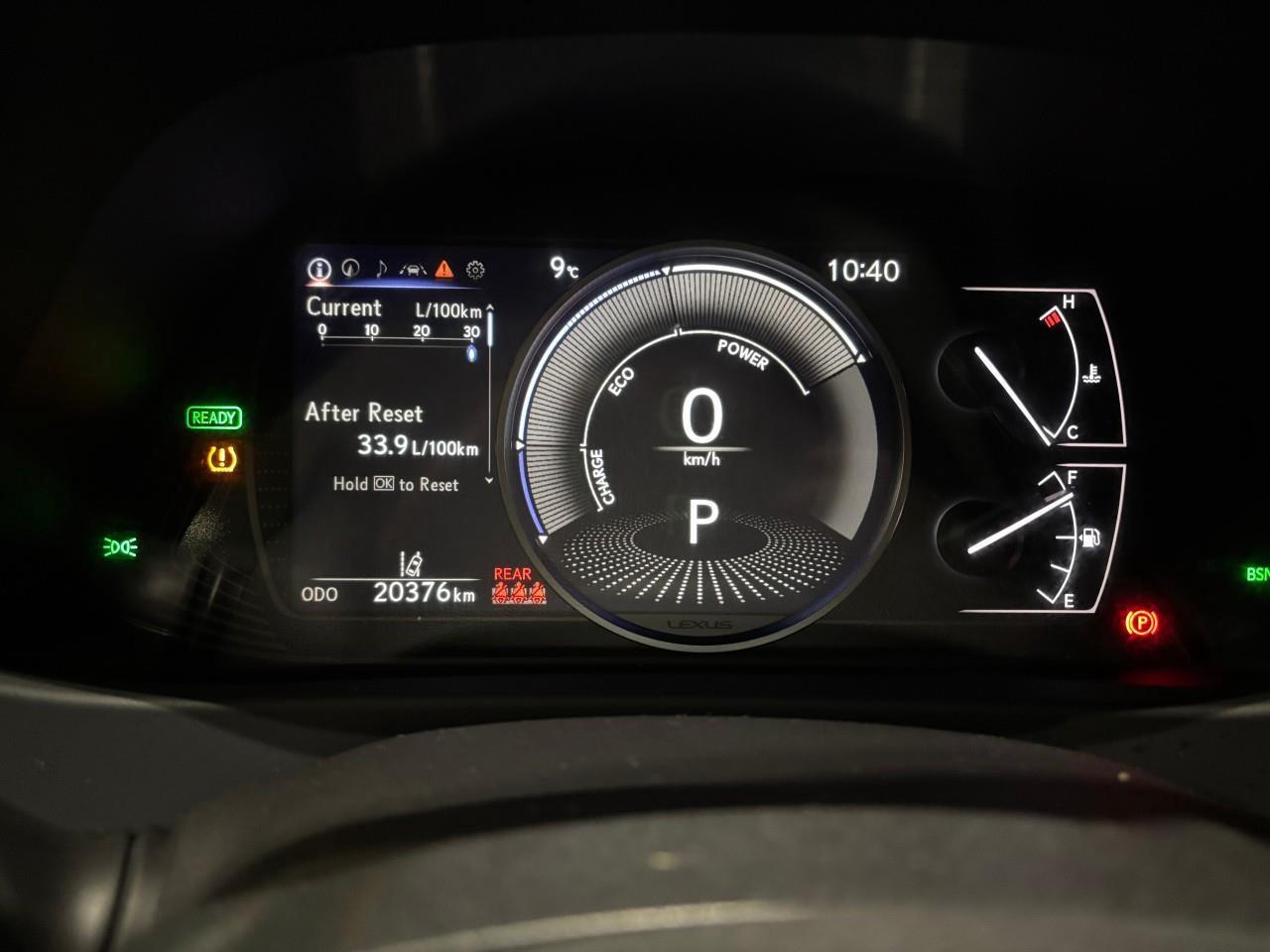 2024 Lexus UX 250H PREMIUM PACKAGE   LEXUS CERTIFIED PRE-OWNED   CARF Photo