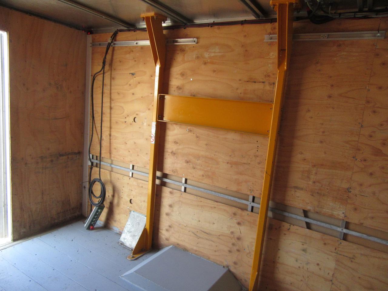 2019 Ford Super Duty E-450 DRW RH-38 LADDER BUCKET & CUSTOM ALUMINUM BOX Photo