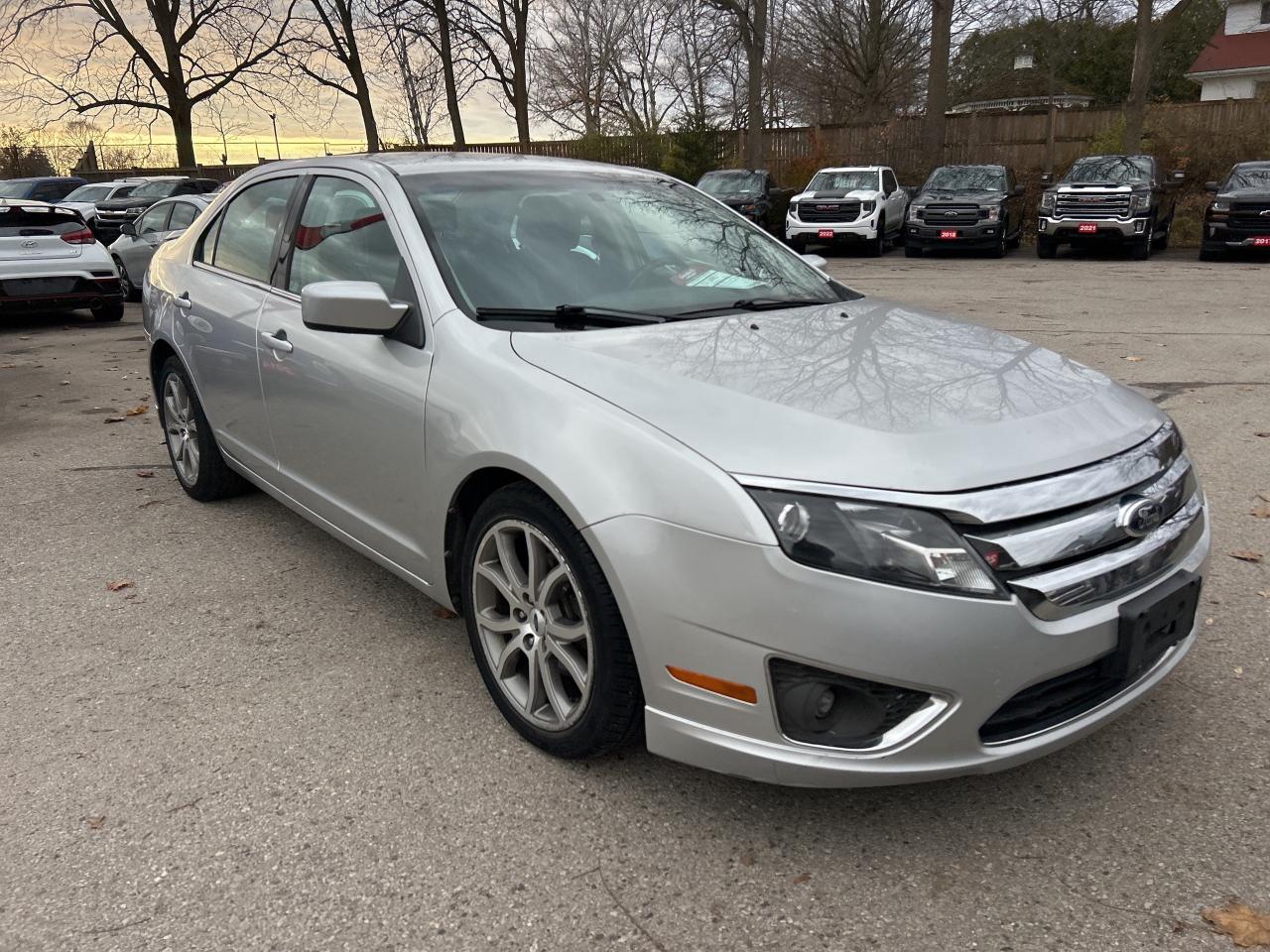 2012 Ford Fusion SE, CERTIFIED Photo