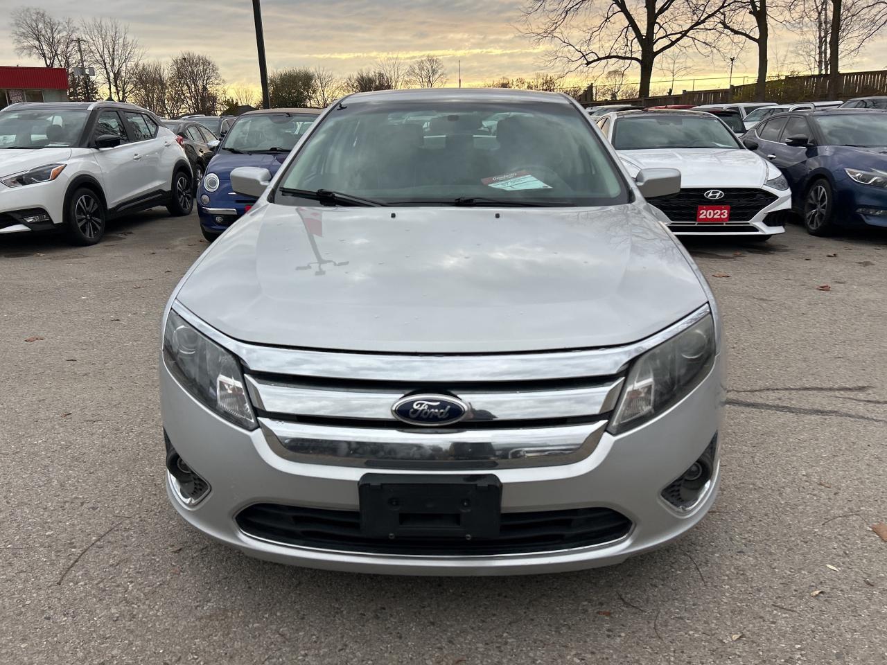2012 Ford Fusion SE, CERTIFIED Photo2