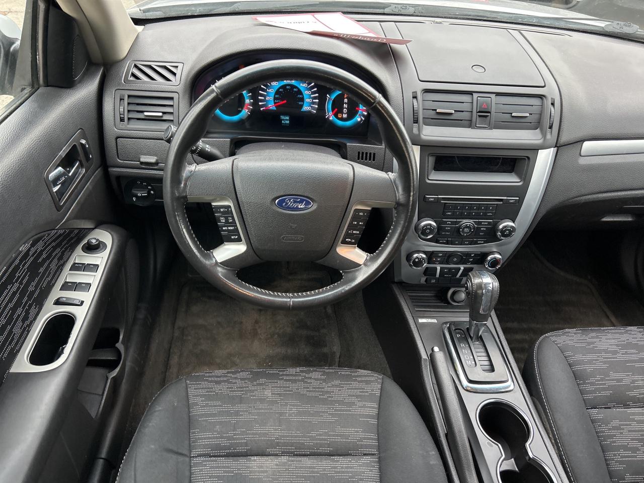 2012 Ford Fusion SE, CERTIFIED Photo